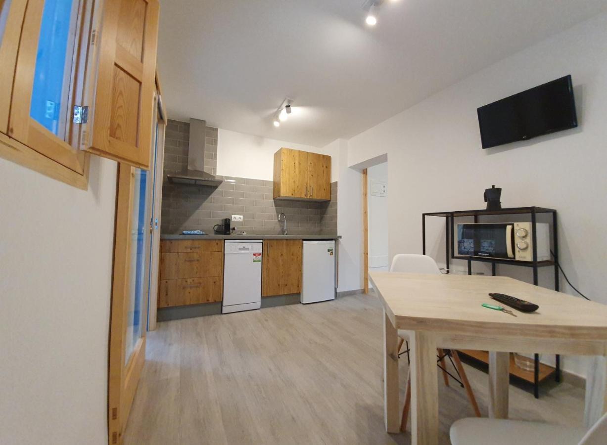 Apartamentos Cas Xurrac Es Calo  Bagian luar foto