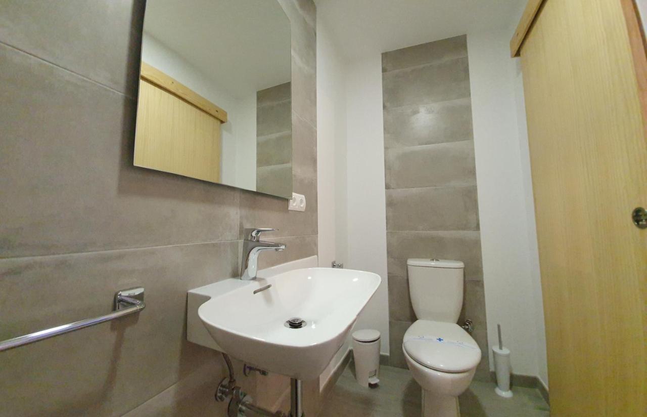 Apartamentos Cas Xurrac Es Calo  Bagian luar foto
