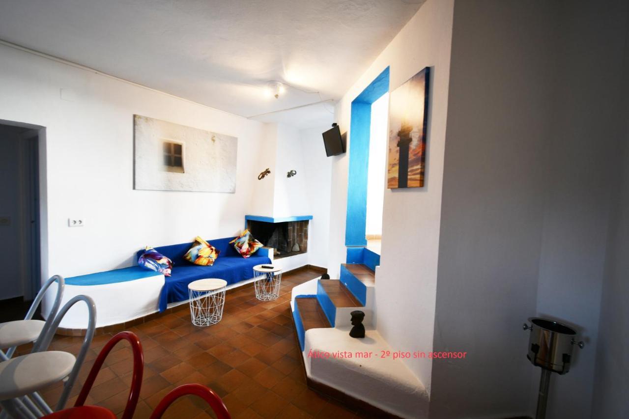 Apartamentos Cas Xurrac Es Calo  Bagian luar foto