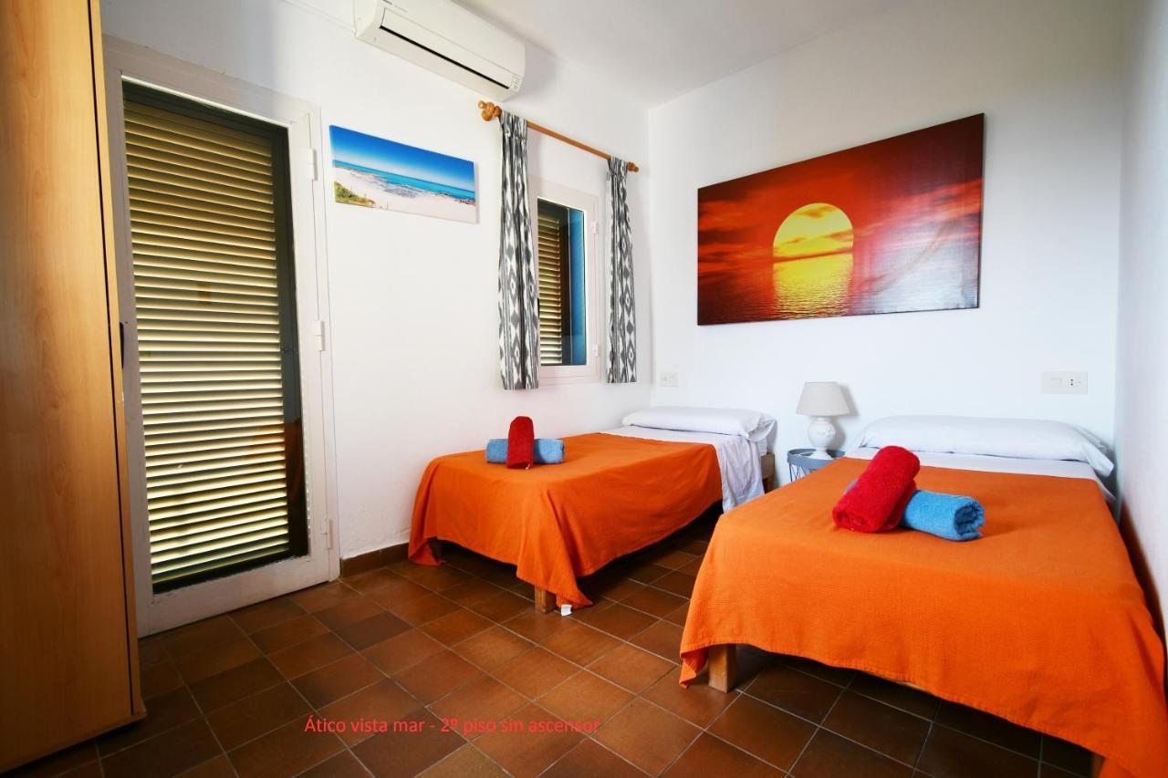 Apartamentos Cas Xurrac Es Calo  Bagian luar foto