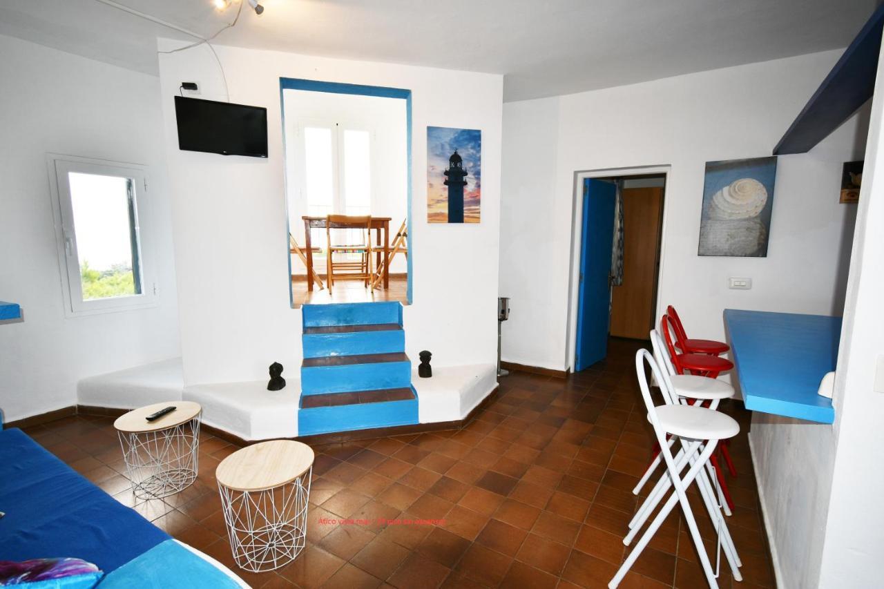 Apartamentos Cas Xurrac Es Calo  Bagian luar foto