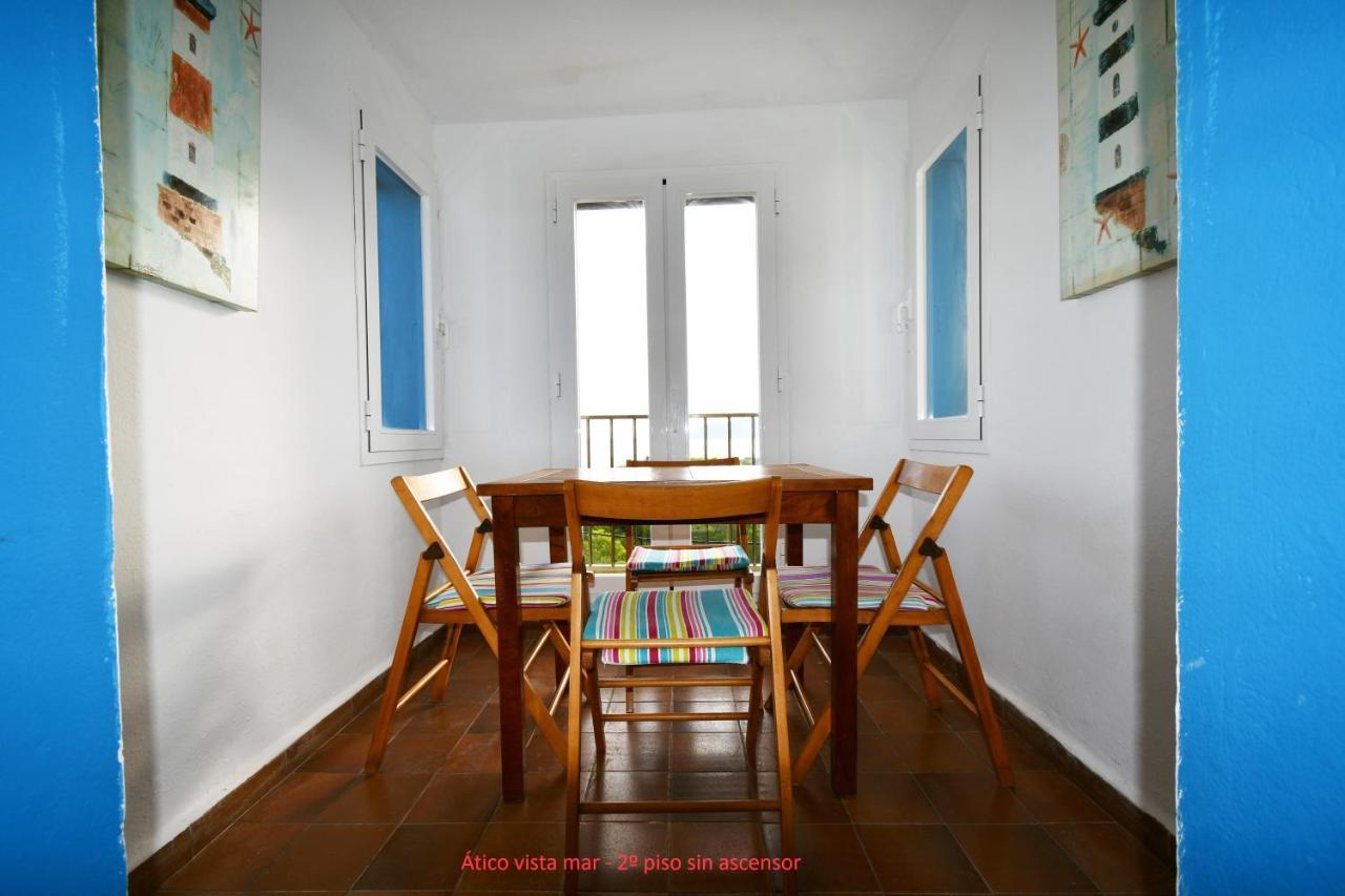 Apartamentos Cas Xurrac Es Calo  Bagian luar foto