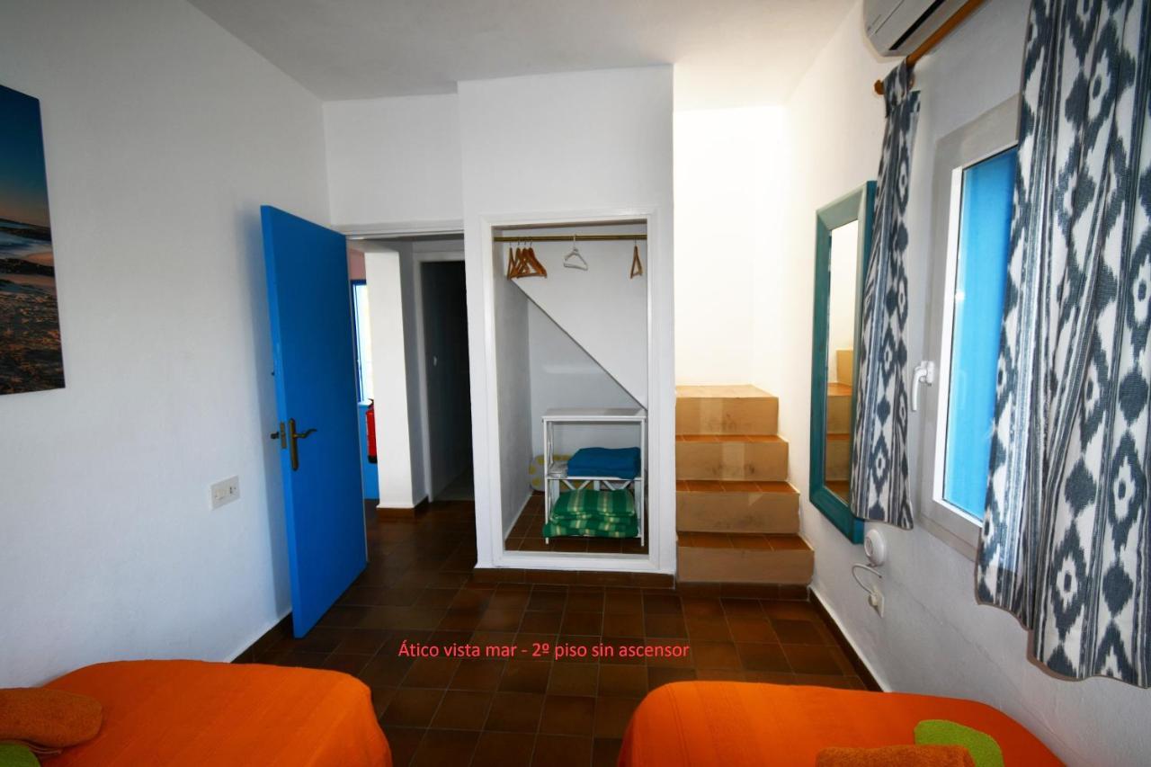 Apartamentos Cas Xurrac Es Calo  Bagian luar foto