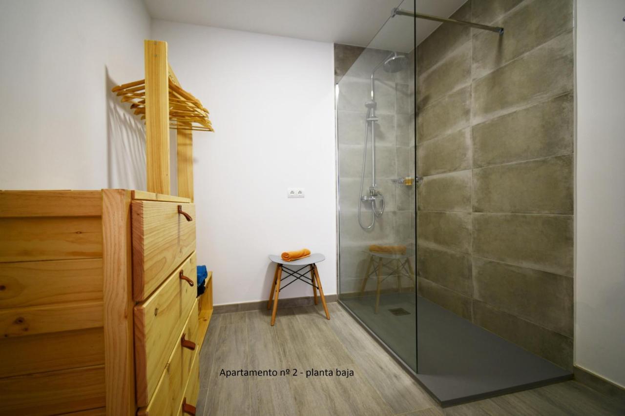 Apartamentos Cas Xurrac Es Calo  Bagian luar foto