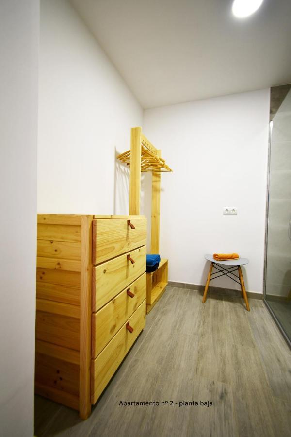 Apartamentos Cas Xurrac Es Calo  Bagian luar foto