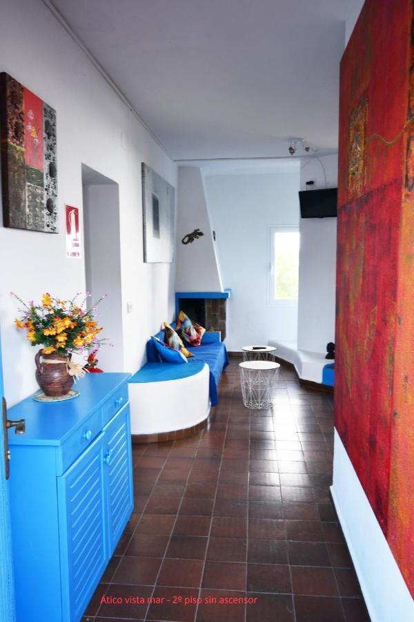 Apartamentos Cas Xurrac Es Calo  Bagian luar foto