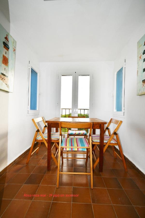 Apartamentos Cas Xurrac Es Calo  Bagian luar foto