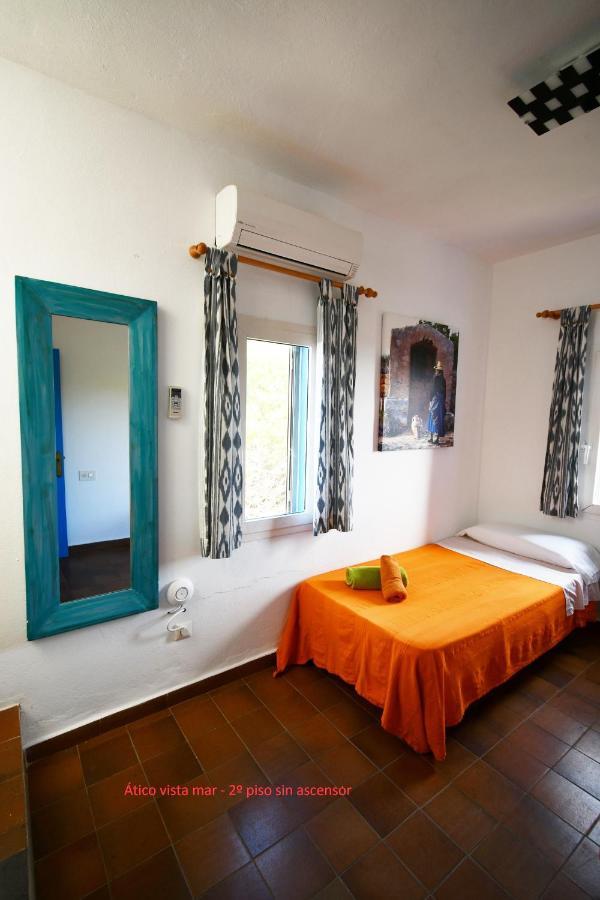 Apartamentos Cas Xurrac Es Calo  Bagian luar foto