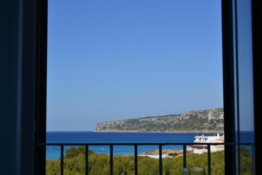 Apartamentos Cas Xurrac Es Calo  Ruang foto